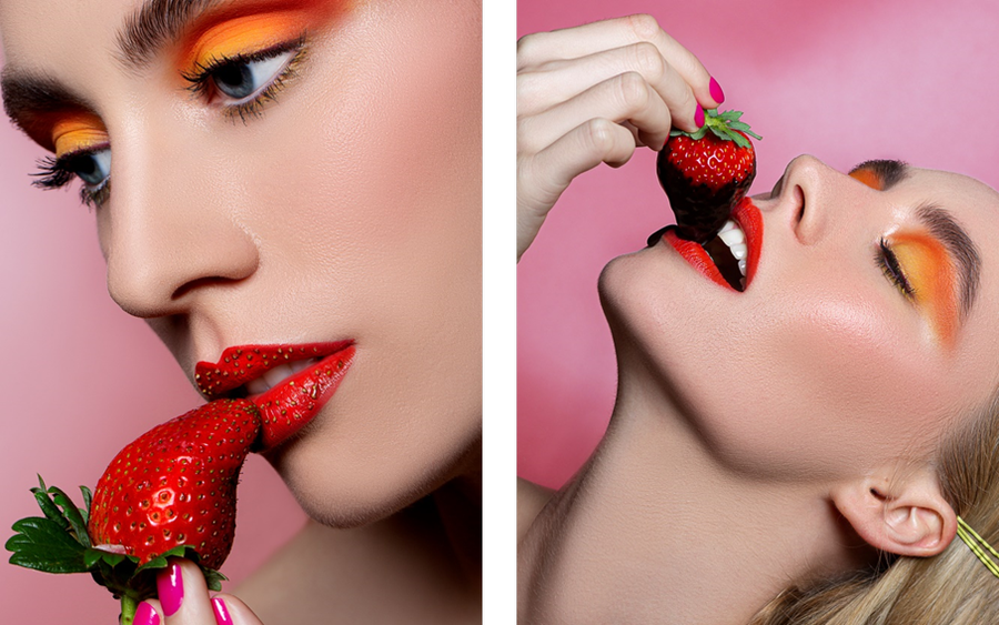 Picture3strawberry kisses result