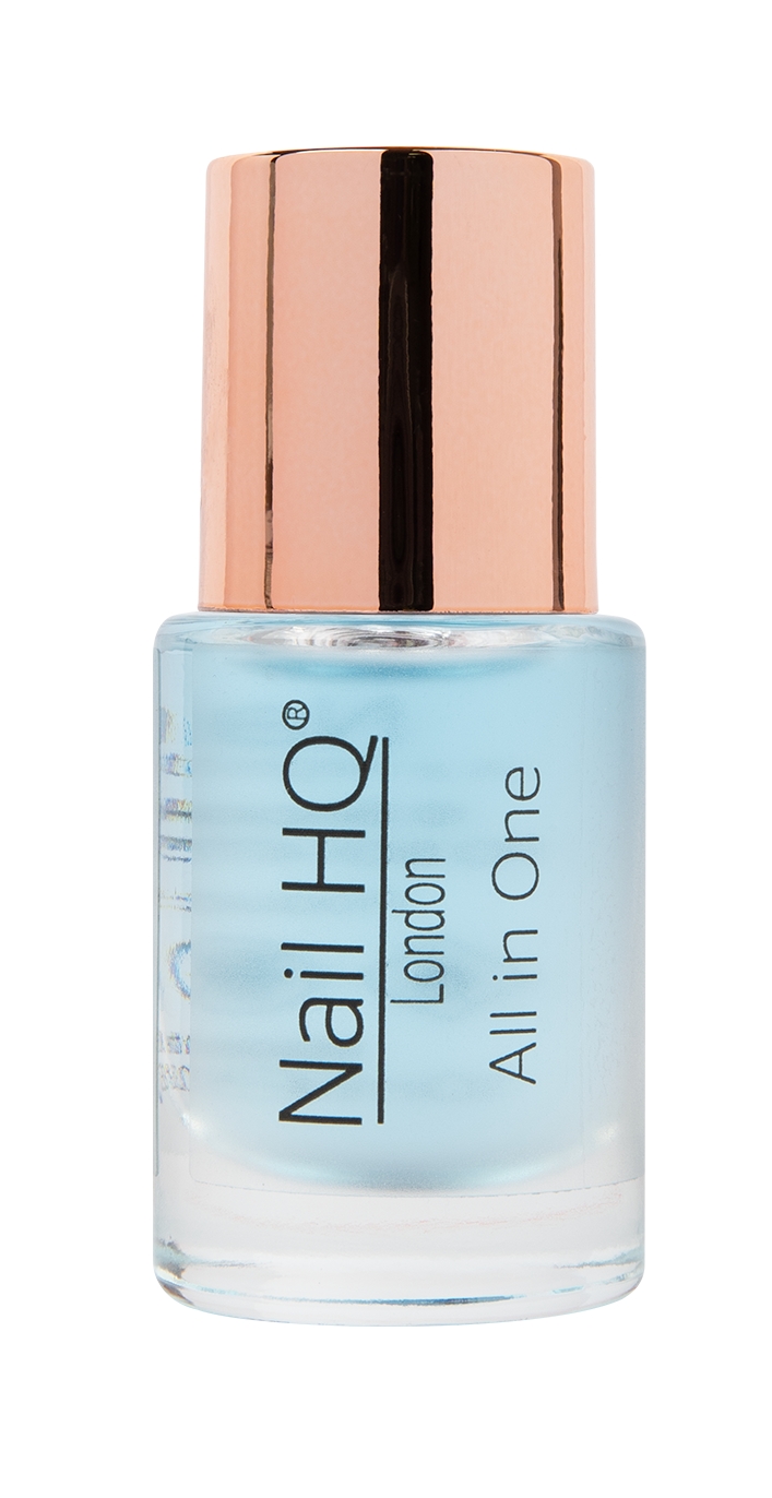 Nail HQ All in One Multi-Treatment - cruelty-free and vegan nail care, InVogue