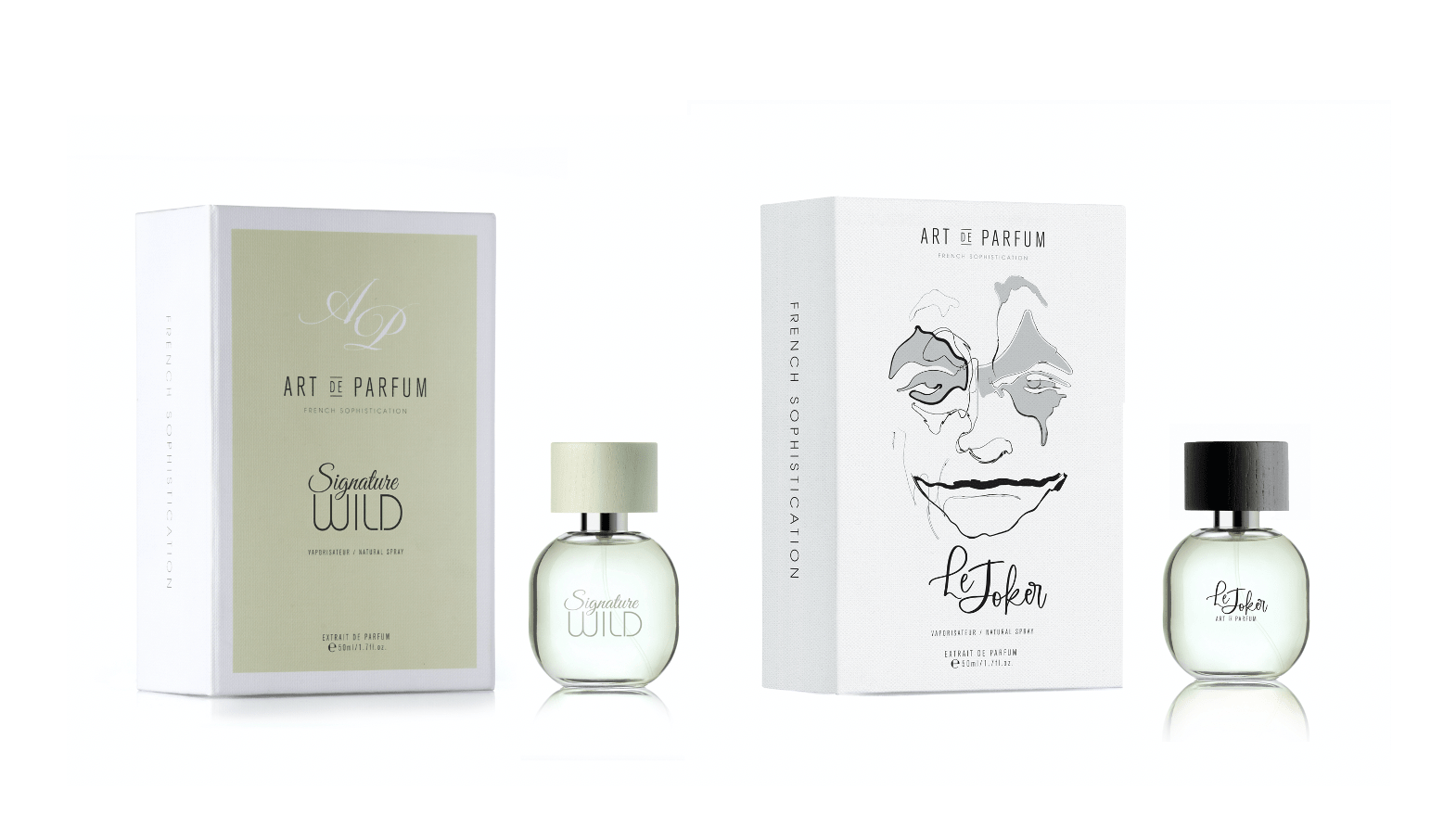 Art de Parfum, luxury and cruelty-free fragrances made in France