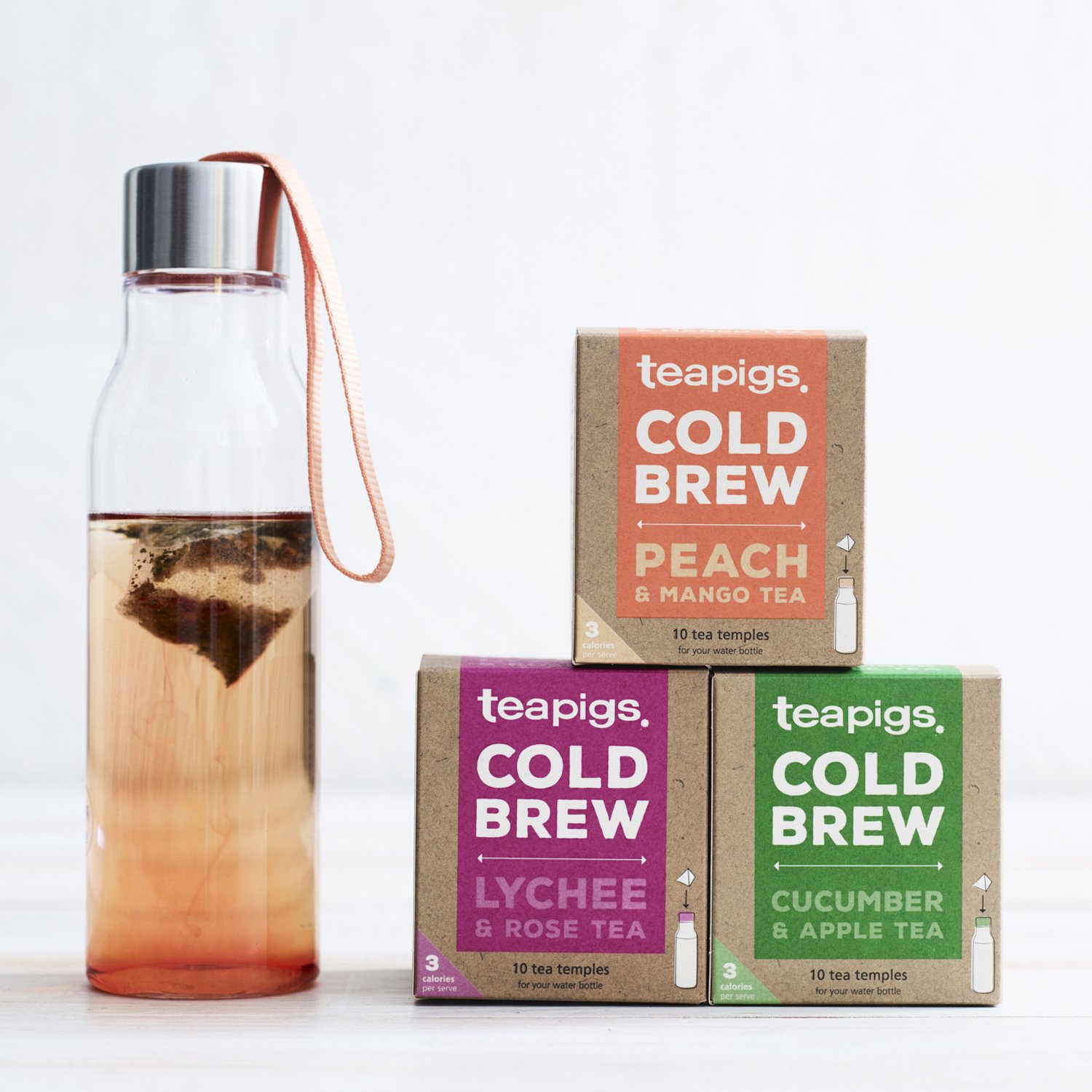 cold brew on the go