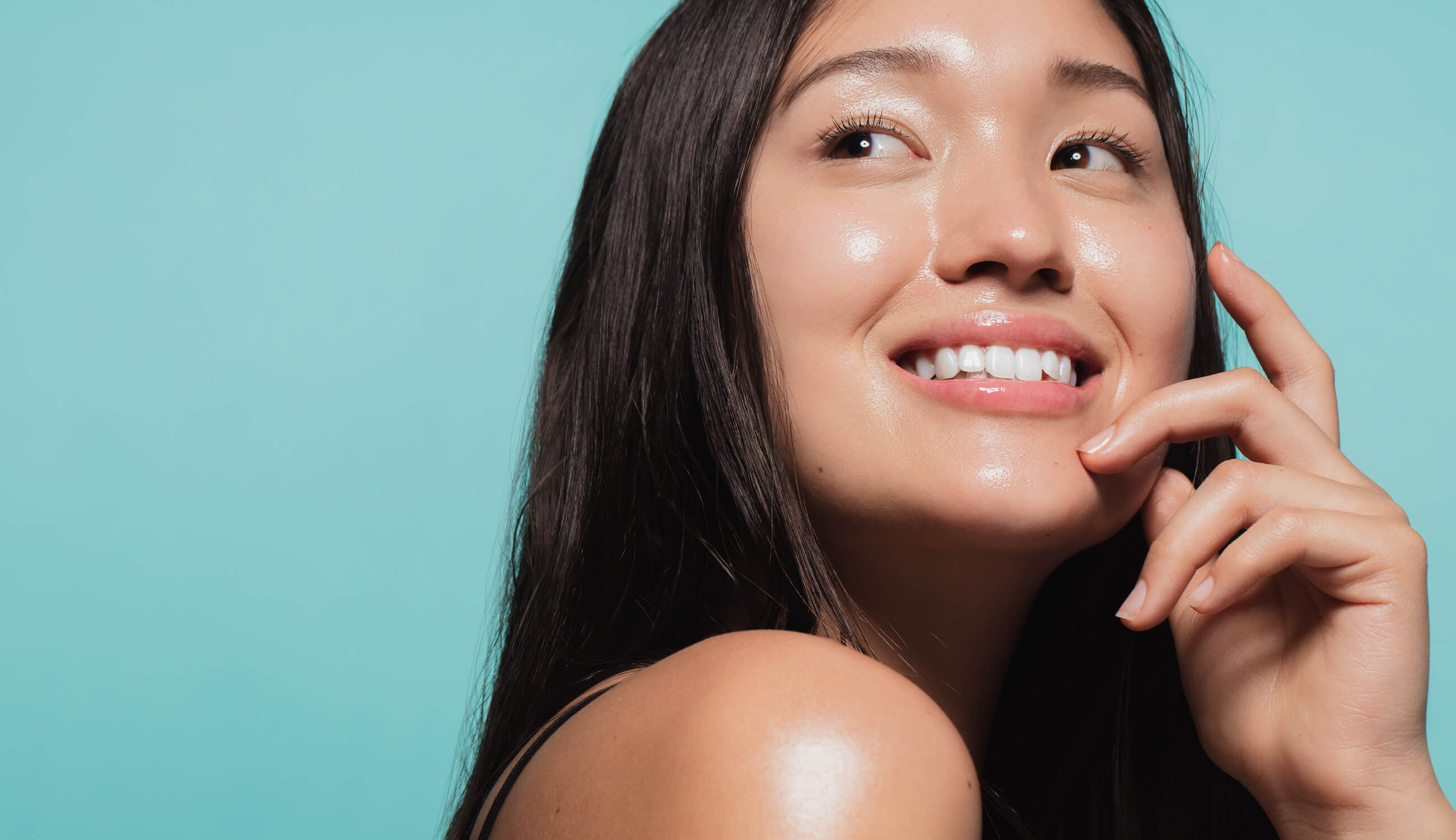 2022 Korean skincare trends - Glass Skin