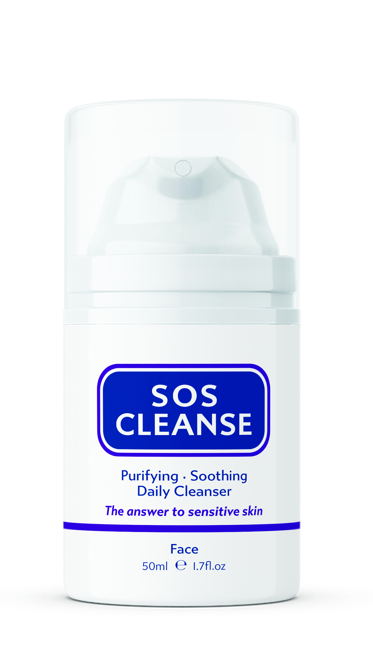 SOS Serum - SOS Cleanse, World Vegan Day beauty swaps