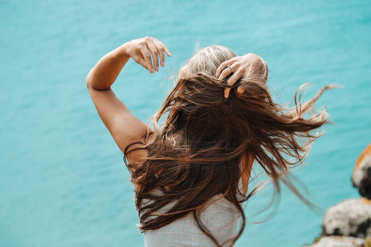 Hair care for healthy hair after Summer - P. Helena Ije, pexels