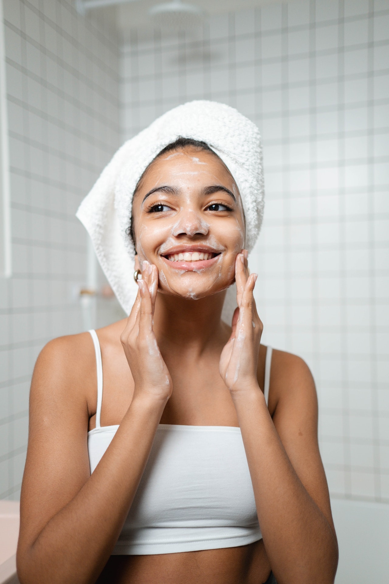 How to make festive skin healthy. Ph. Ron Lach, Pexels