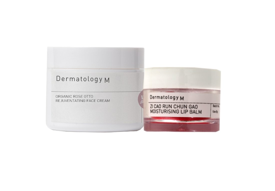 Dermatology M illuminating set