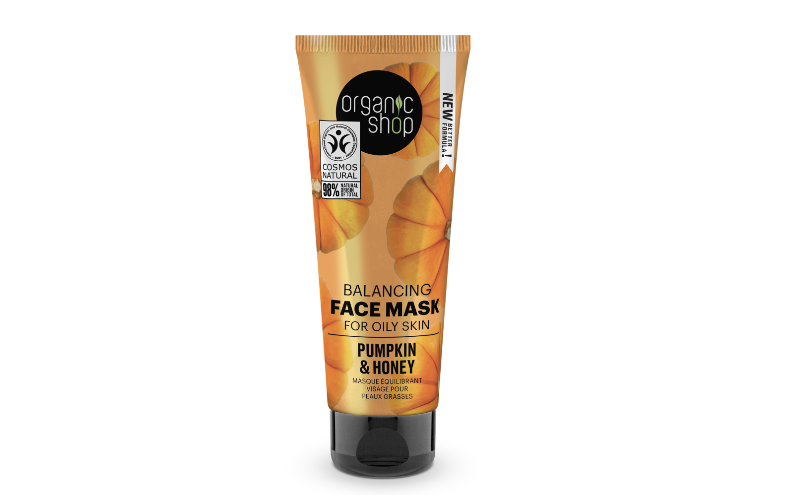 Organic shop Balancing face mask