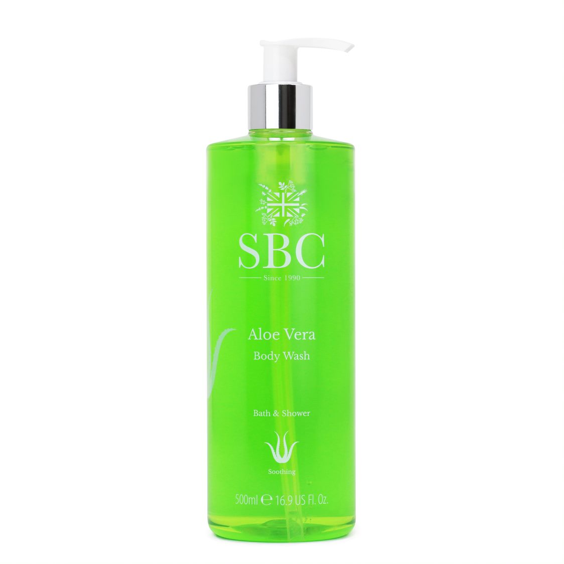 SBC Aloe Vera Body Wash