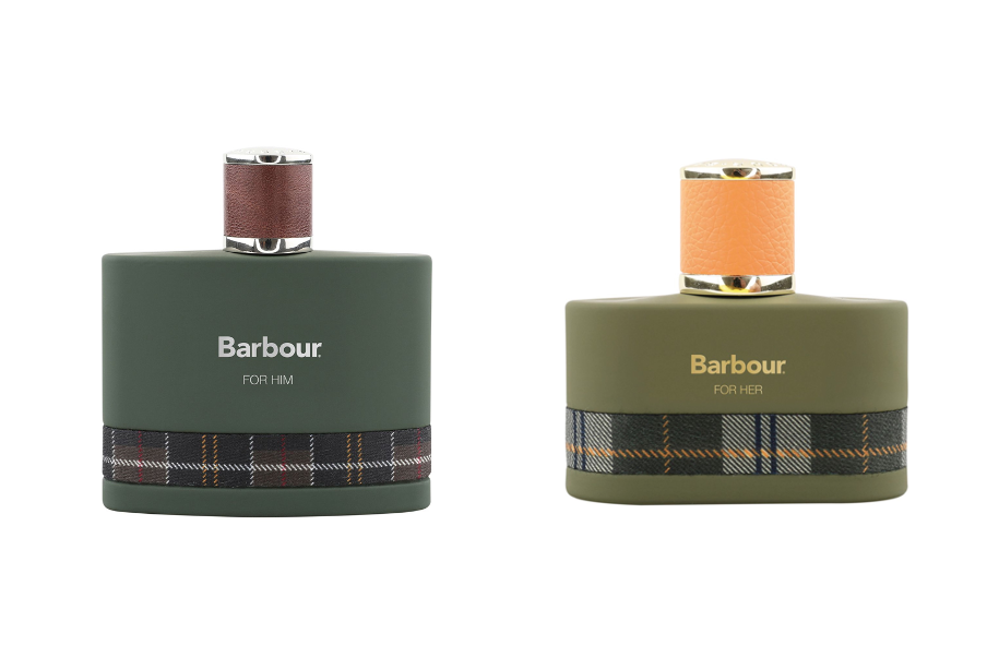 barbour for him and for her
