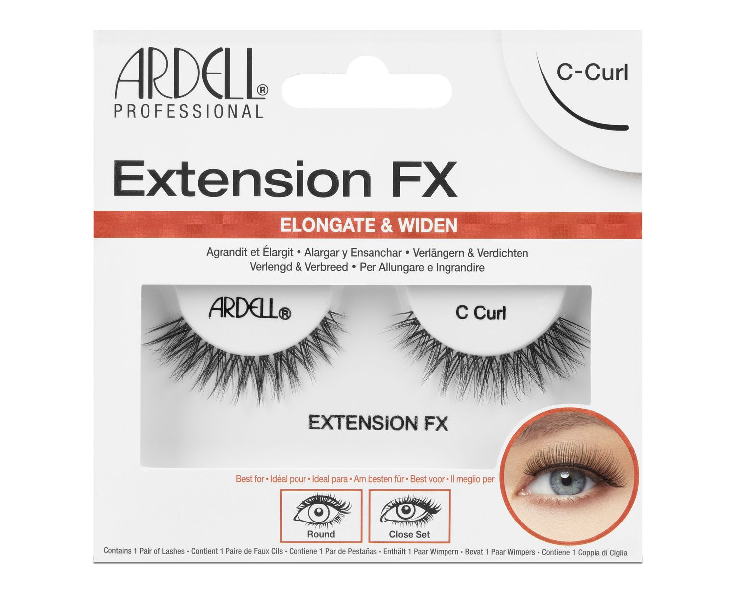 Extension FX C Curl 