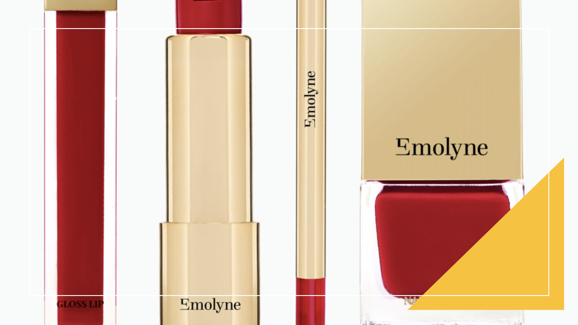 Emolyne Beauty products