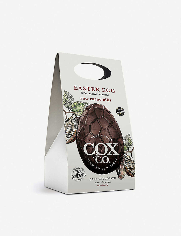 CoxandCoChocolate Easter Egg