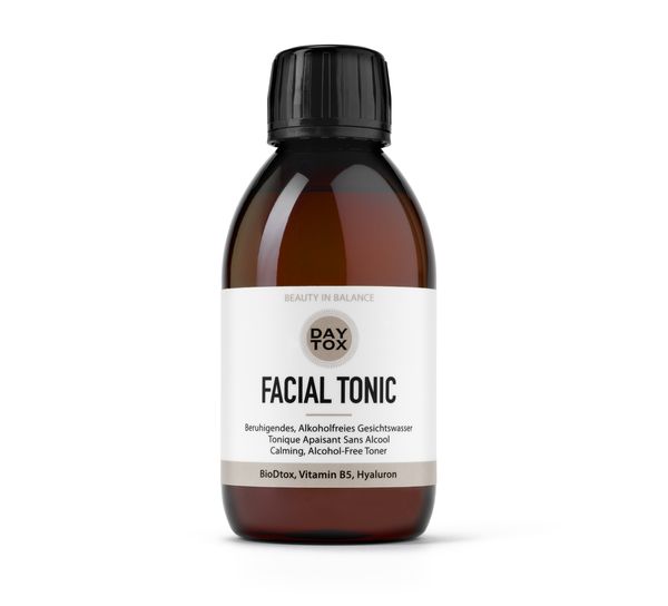 Daytox Facial Tonic result