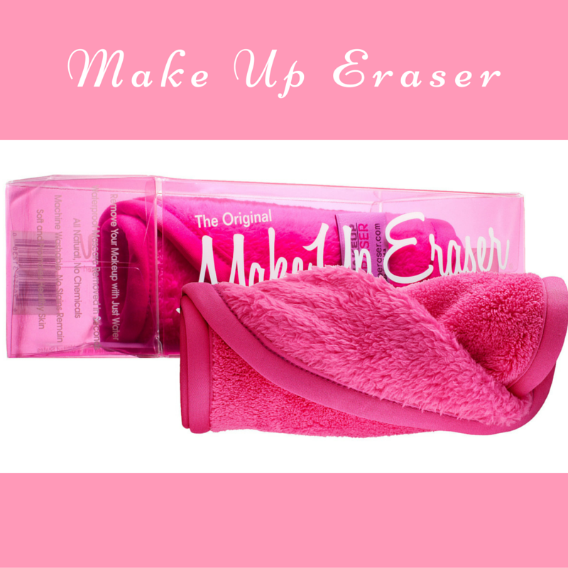 Make up eraser 