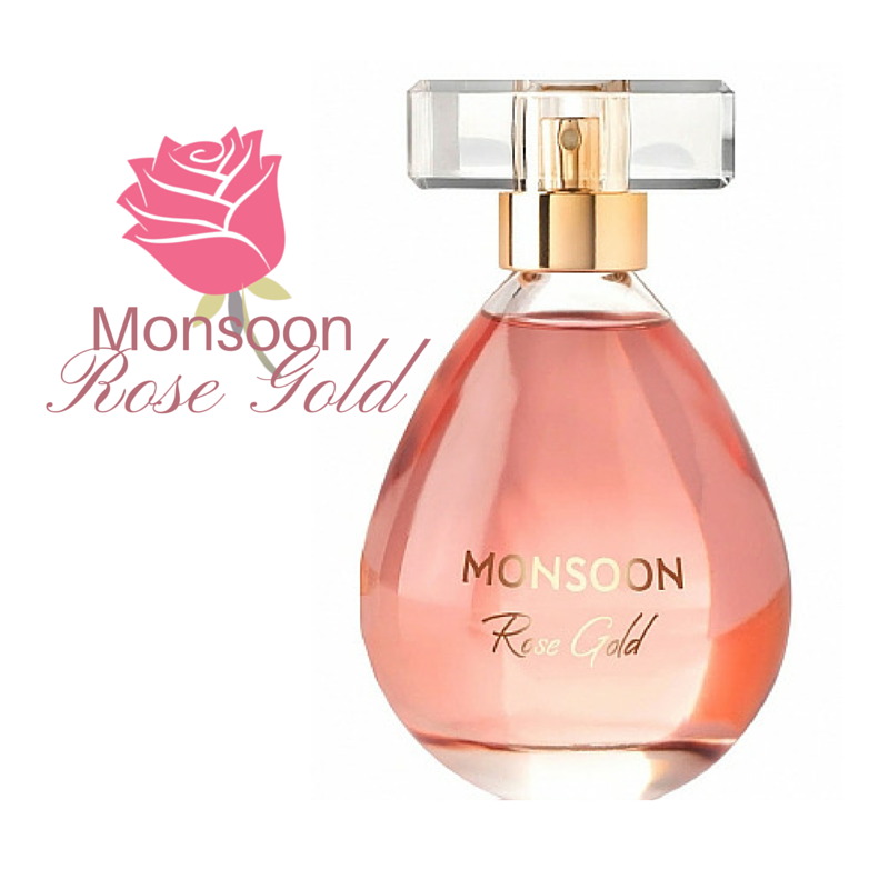 Monsoon Rose Gold 