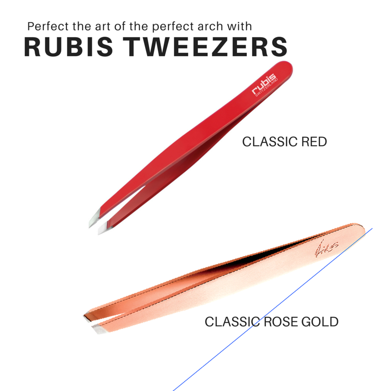 Rubis tweezers 