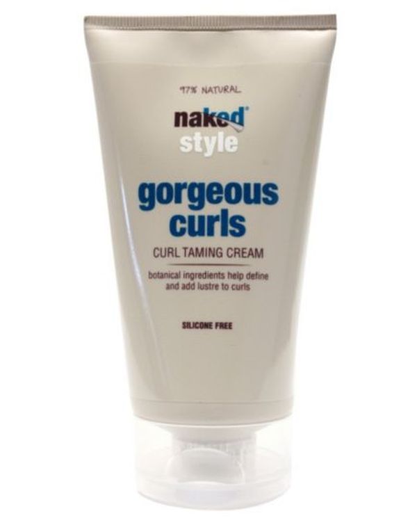 naked style curl cream