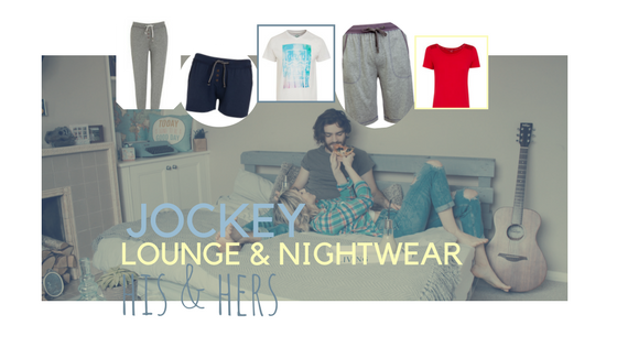 Jockey Loungewear and Nightwear