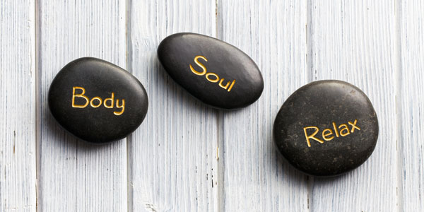 relaxations stones