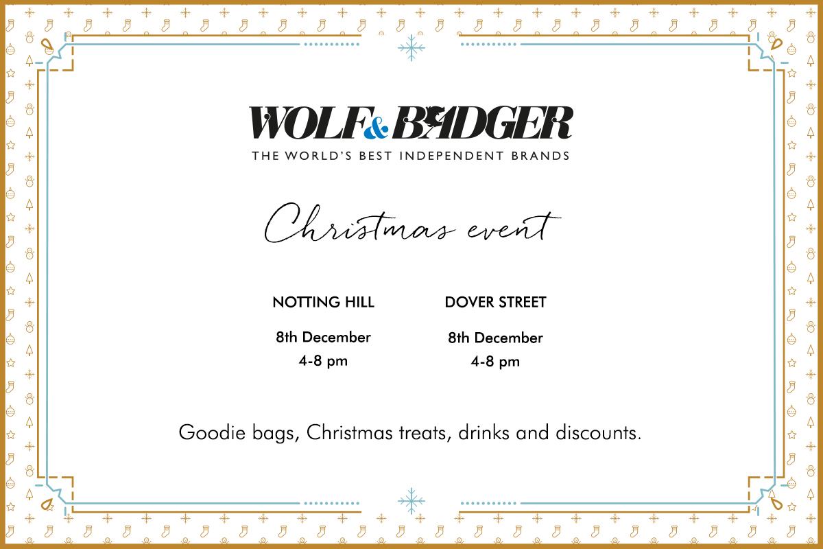 Wolf Badger christmas event