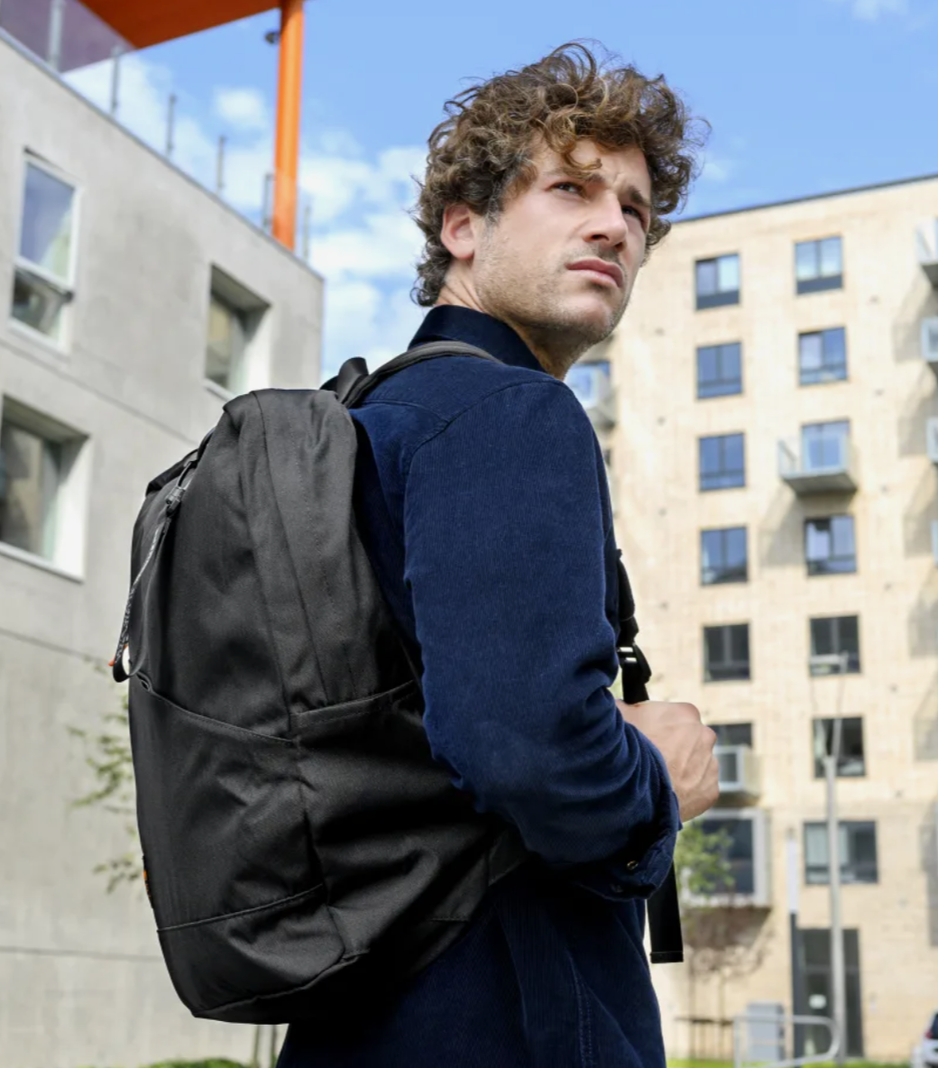 Trendhim: Lazy Bear Backpack & Bum bag Review - jugglingonrollerskates