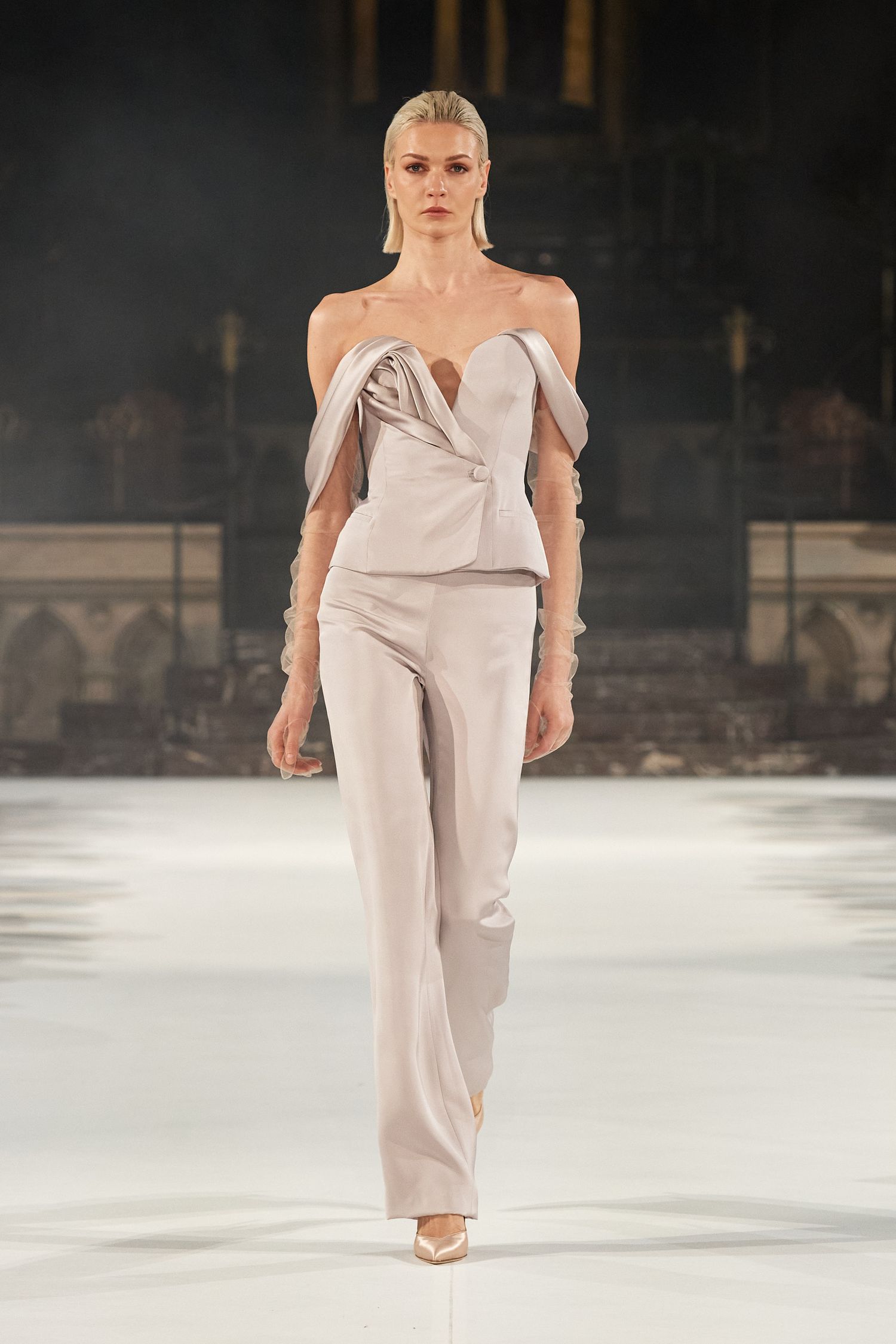 Nevé, FOVARI's S/S 2023 Haute Couture Collection