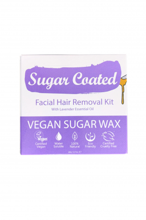 All Year Round Beauty With Sugar Coated Vegan Wax