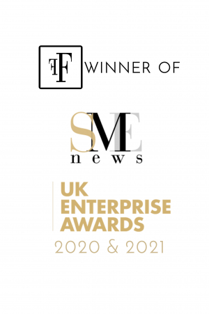 Fashions Finest wins the SME News Enterprise Award