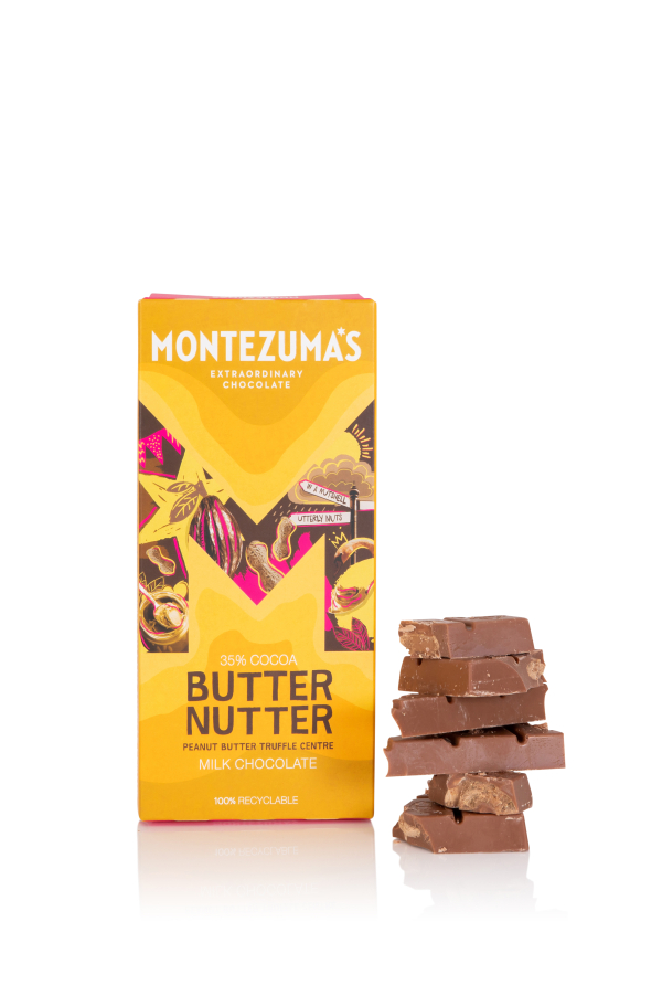 Indulge In Chocolate Benefits With Montezuma's