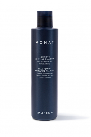 MONAT&#039;s new Soothing Micellar Shampoo