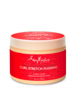 Shea Moisture Red Palm &amp; Cocoa Butter Curl Stretch Pudding