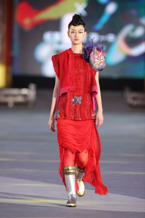 Taipei Fashion Week A/W 2023 Opened With “CrossLab&quot;