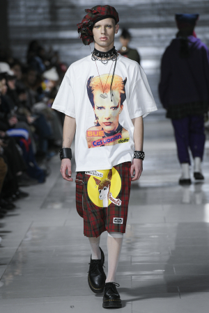 KIDILL&#039;s Autumn/Winter 2024 Collection: Ode To Punk