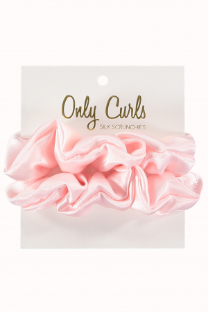 Only Curls supports Breast Cancer this October!