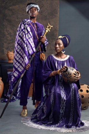 Fashion agency CeeDee debuts to celebrate the heritage and culture of Africa