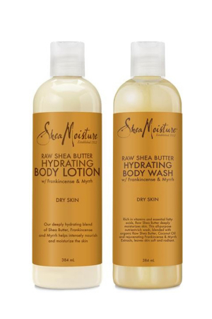 SHEA MOISTURE SKIN CARE LAUNCHES IN THE UK