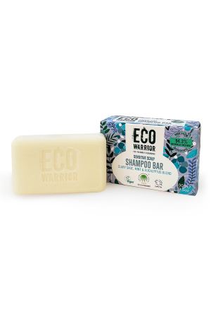 #SoapBarShakeUp Your Bath Time With Eco Warrior Solid Bars