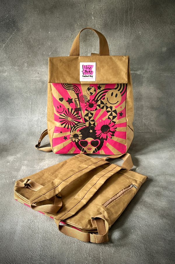 Love festivals? Love the environment with The Festival Bag