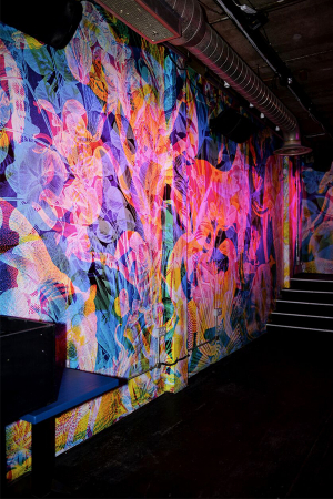&#039;RGB Universe&#039; Opens at Hoxton Square