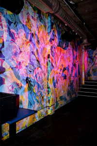 'RGB Universe' Opens at Hoxton Square