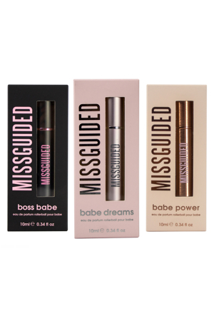 Missguided Launches new fragrance design