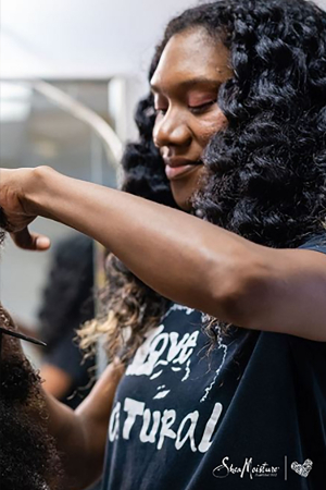 SheaMoisture Launch Covid Relief Fund for Minority Owned Salons