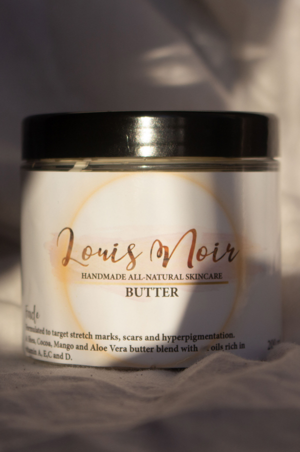 Louis Noir: natural skincare, aromatherapy delights
