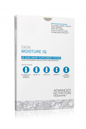 Advanced Nutrition Programme launches Skin Moisture IQ