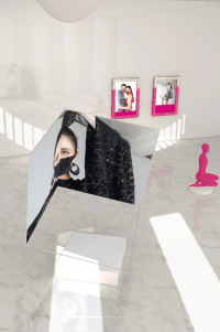 SUMB0D1 digital showrooms, fashion is 'phygital'
