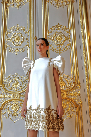 Najib Alioua&#039;s &#039;Orient Express&#039; A/W 2011-2022 collection
