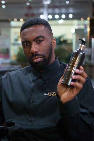 UK’s First Black Owned Grooming Brand