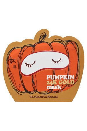 Pumpkin 24k Gold A Global Bestselling Bio-Degradable Mask