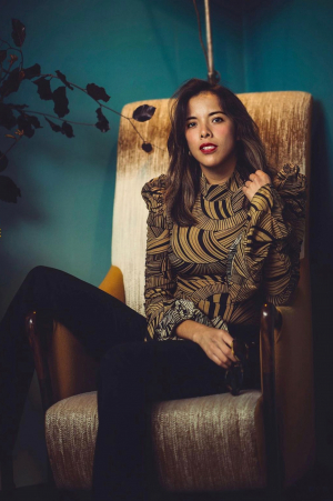 Meet Erika Alvarez, Leading Change in the Fashion Industry