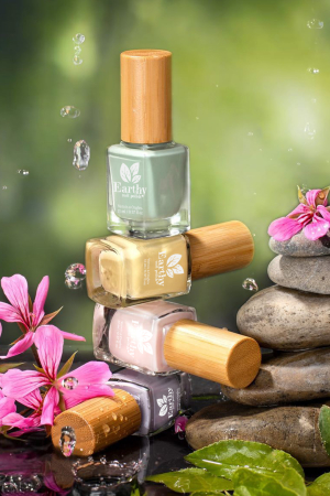 In The Zen With The New Earthy Nail Polish Collection