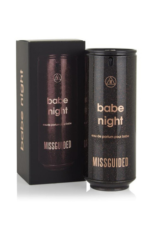Babe Night – Missguided’s exclusive new fragrance